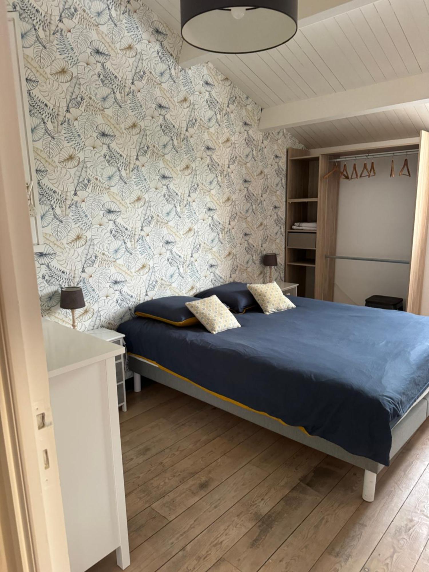Chambres D'Hotes Des Tours A La Rochelle La Rochelle  Exteriér fotografie