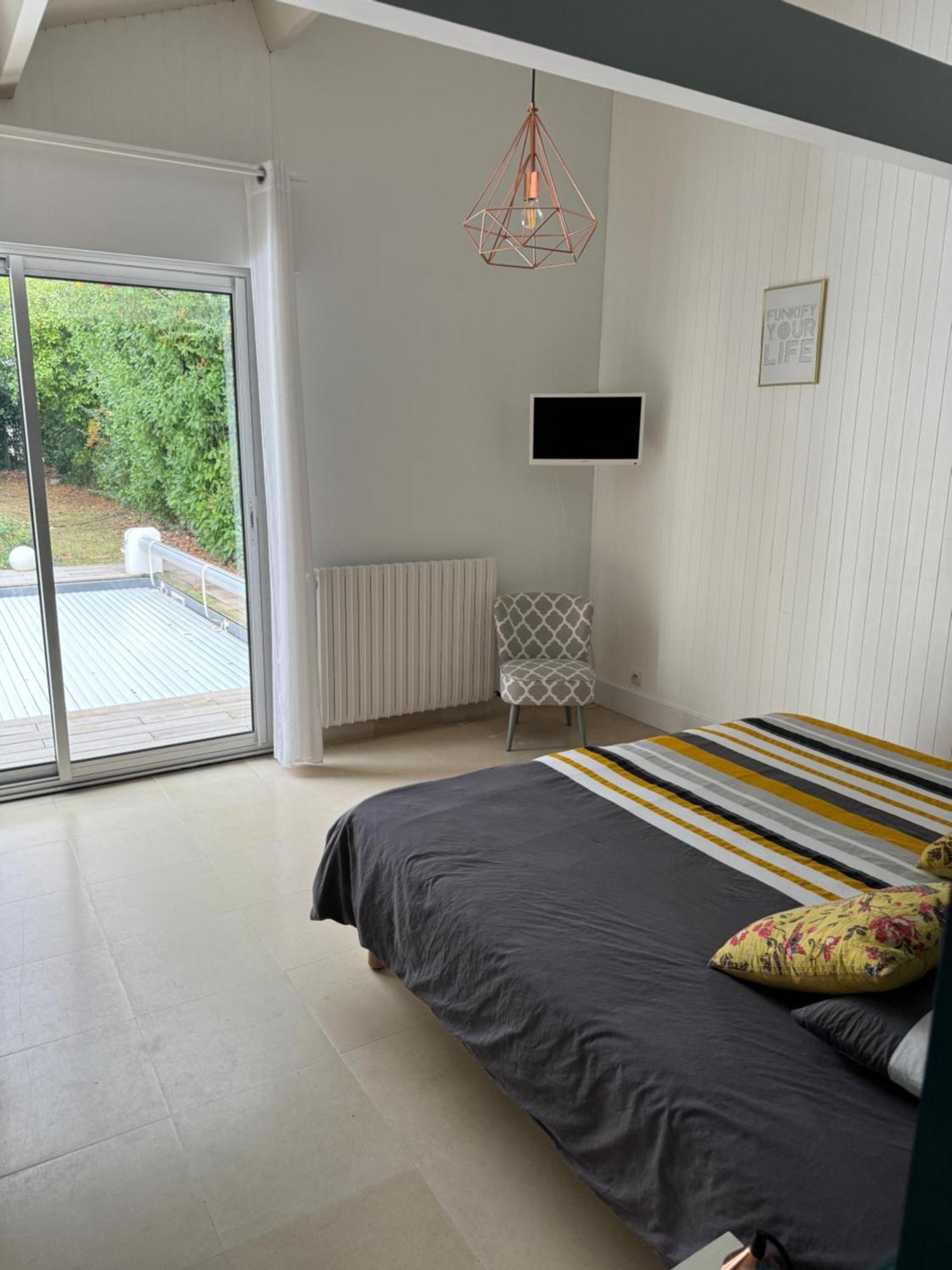 Chambres D'Hotes Des Tours A La Rochelle La Rochelle  Exteriér fotografie