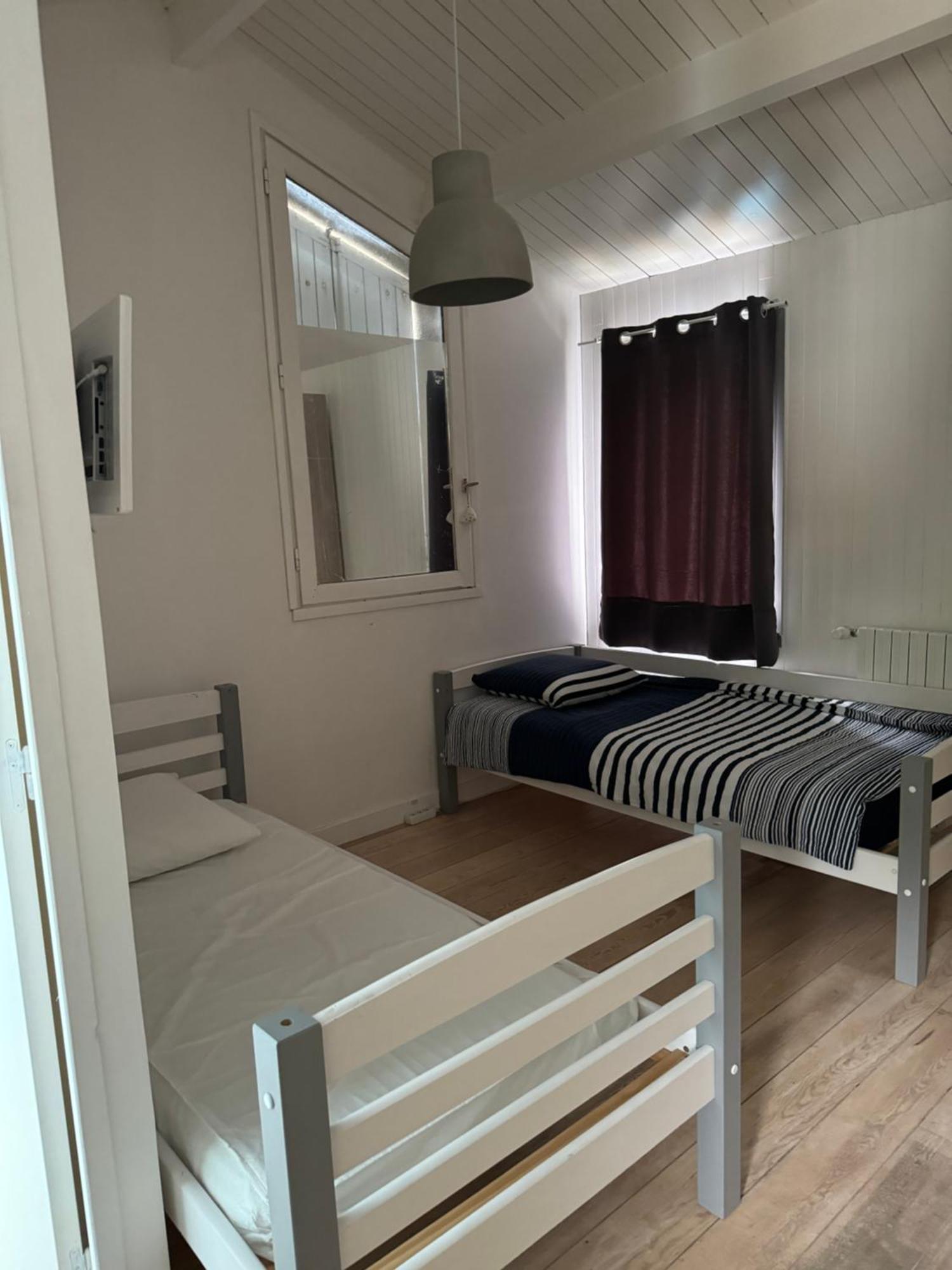 Chambres D'Hotes Des Tours A La Rochelle La Rochelle  Exteriér fotografie