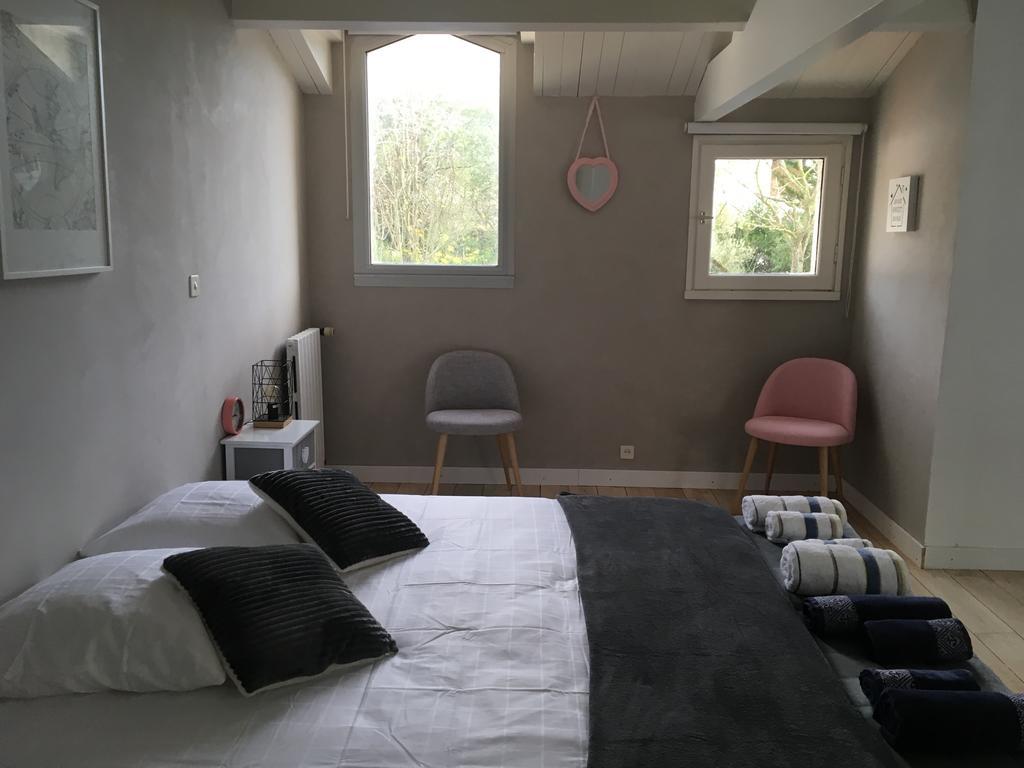 Chambres D'Hotes Des Tours A La Rochelle La Rochelle  Exteriér fotografie